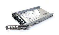 PowerEdge T440 T640 - Dell 3.84TB SSD SAS Mix-Use 2.5 inch Drive