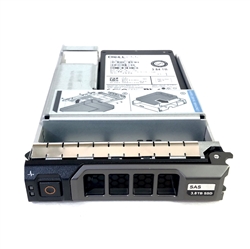 Gen13 - New Dell 3.84TB SSD SAS Hybrid 3.5 inch Mix Use Disk Drive for PowerEdge