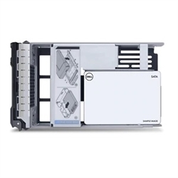 PowerEdge T440 T640- Dell 3.84TB SSD SAS Mix Use 3.5 inch Hybrid Drive
