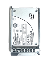 Gen14 - Dell 3.84TB SSD SATA Read Intensive 2.5 inch Drive for PowerEdge