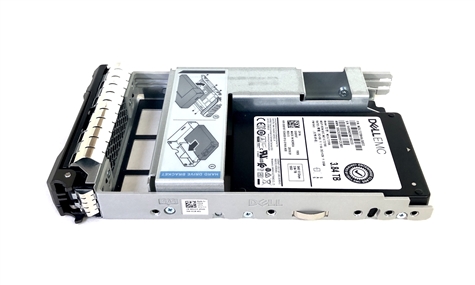 photo of Dell 3.84TB SSD SATA Read