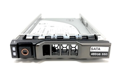 Gen13 - New Dell 480GB SSD SATA Mix Use MU 2.5 inch Drive for PowerEdge