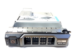 Gen13 - New Dell 480GB SSD SATA Hybrid 3.5 inch Mix Use MU Drive for PowerEdge