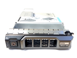 Gen13 - New Dell 480GB SSD SATA Hybrid 3.5 inch Read Intensive RI Drive for PowerEdge