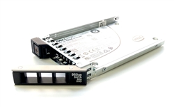 Gen14 - New Dell 960GB SSD SATA Mix Use 6Gbps 2.5 inch PowerEdge Drive