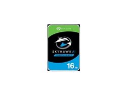 Seagate ST16000VE002 Skyhawk AI 16TB 7.2k SATA-6GBps 512e 3.5inch Hard Drive