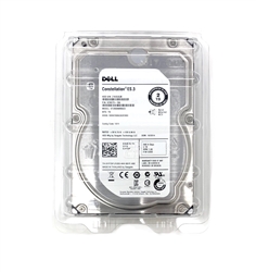 Dell ST2000NM0023 2TB 7.2K 6Gbps SAS 3.5 inch Hard Drive