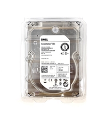 ST3000NM0023 - Dell Seagate 3TB 7.2K RPM 6Gbps SAS 3.5 inch HDD Hard Drive