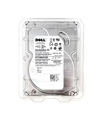 ST31000424SS - Dell Seagate 1TB 7.2K SAS 3.5 inch Hard Drive for PowerEdge