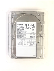 ST336607LW - Seagate 36GB 10K RPM Ultra320 68-Pin SCSI Hard Drive