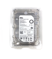 photo of Dell 6TB 7.2K 12Gbps SAS 3.5 inch Hard Drive for PowerEdge