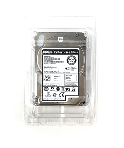 photo of ST900MM0006 - Dell 900GB 10K SAS 6Gbps 2.5 inch Hard Drive