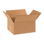 BOX 100805 10x8x5 Corrugated Shipping Boxes