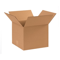 BOX 111109 11x11x9 Corrugated Shipping Boxes