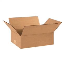 BOX 120904 12x9x4 Corrugated Shipping Boxes