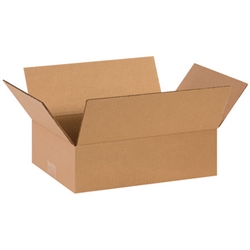 BOX 141004 14x10x4 Corrugated Shipping Boxes