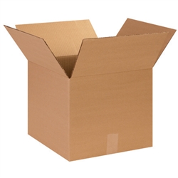 BOX 141412 14x14x12 Corrugated Shipping Boxes