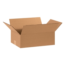 BOX 151005 15x10x5 Corrugated Shipping Boxes