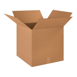 BOX 181818 18x18x18 Corrugated Cube Shipping Boxes