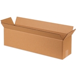 BOX 200404 20x4x4 Long Corrugated Shipping Boxes