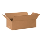 BOX 201406 20x14x6 Flat Corrugated Shipping Boxes