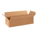 BOX 240404 24x4x4 Long Corrugated Shipping Boxes