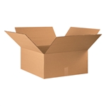 BOX 242410 24x24x10 Corrugated Shipping Boxes