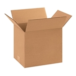 BOX 12 x9 1/2 x8 Single Wall Corrugated Shipping Boxes