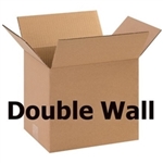 BXD 302412 30x24x12 Double Wall Shipping Boxes