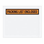 ENV 0160 Packing List
