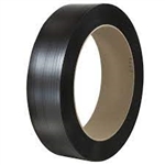 16 x 6" Core Polyester Strapping - Smooth Strong enough to replace steel strapping!