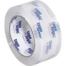 TPL 0231 2x55 3.1 Tape Logic Tape Crystal Clear