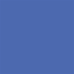 TPR 2030 FBL - Satin Wrap Tissue Paper - FIESTA BLUE - 20" x 30", 480 Sheets Per Ream