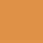 TPR 2030 ORG - Satin Wrap Tissue Paper - ORANGE - 20" x 30", 480 Sheets Per Ream