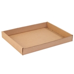 TRAY 1512 15x12x1 3/4 Corrugated Tray