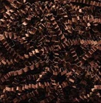 VFS 1020 - Void Fill -  Spring-Fill Crinkle Cut? Paper Shred - Chocolate, 10 Pound