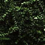 VFS 1030 - Void Fill -  Spring-Fill Crinkle Cut? Paper Shred - Forest Green, 10 Pound