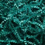 VFS 1115 - Void Fill -  Spring-Fill Crinkle Cut? Paper Shred - Teal, 10 Pound