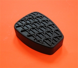 190SL Clutch Pedal Pad - Original type with Cushion Insert