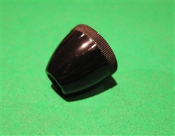 Seat Adjustment Knob - Black Original MB - 190SL, 300SL Rdst, 300SE & More