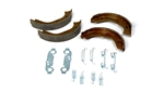 Emergency Brake Shoe Kit - fits 250SL 280SL + others