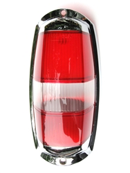 Mercedes 190SL Conv. 121Ch. Red Taillight Lens