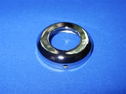 190SL Convertible Chrome Ignition Switch Lockring 121 Ch.