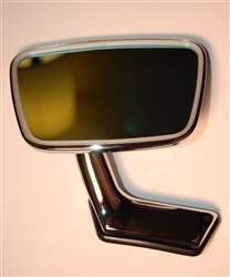 1968-71 280SL & Late 250SL Right Door Mirror NOS