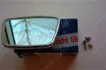 Right Mirror Head Kit-Fits late 60's-Early 70s Mercedes