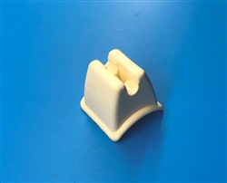 Mercedes *250SL - 280SL Sunvisor Clip - Ivory