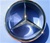 Grille Star for Mercedes 190SL Convertible  121Ch.