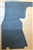 Mercedes 190SL - 121Ch. Left Front Rubber Floor Mat