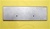 250SL  280SL Radio Delete Plate - Late type - with logo plate holes