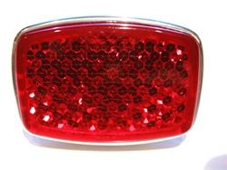 New Mercedes 190SL 300SL 300S/Sc Rear Reflector